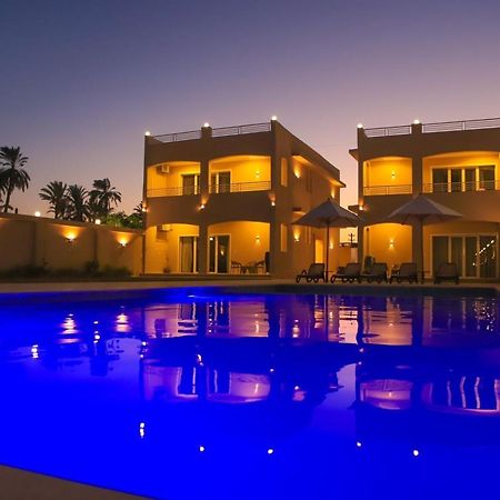 Royal Nile Villas - Pool View Apartment 2 Λούξορ Εξωτερικό φωτογραφία