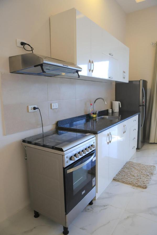 Royal Nile Villas - Pool View Apartment 2 Λούξορ Εξωτερικό φωτογραφία