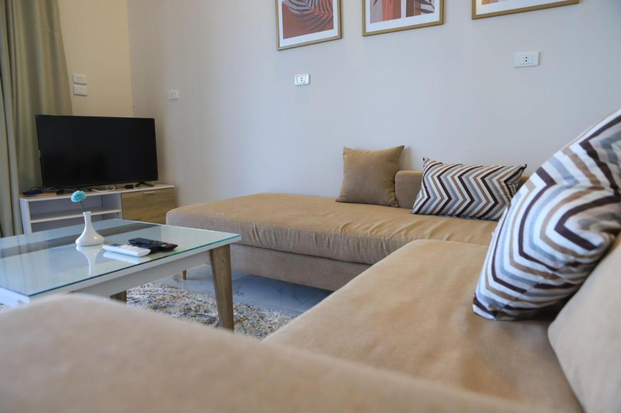 Royal Nile Villas - Pool View Apartment 2 Λούξορ Εξωτερικό φωτογραφία