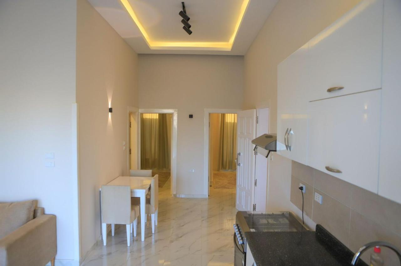 Royal Nile Villas - Pool View Apartment 2 Λούξορ Εξωτερικό φωτογραφία