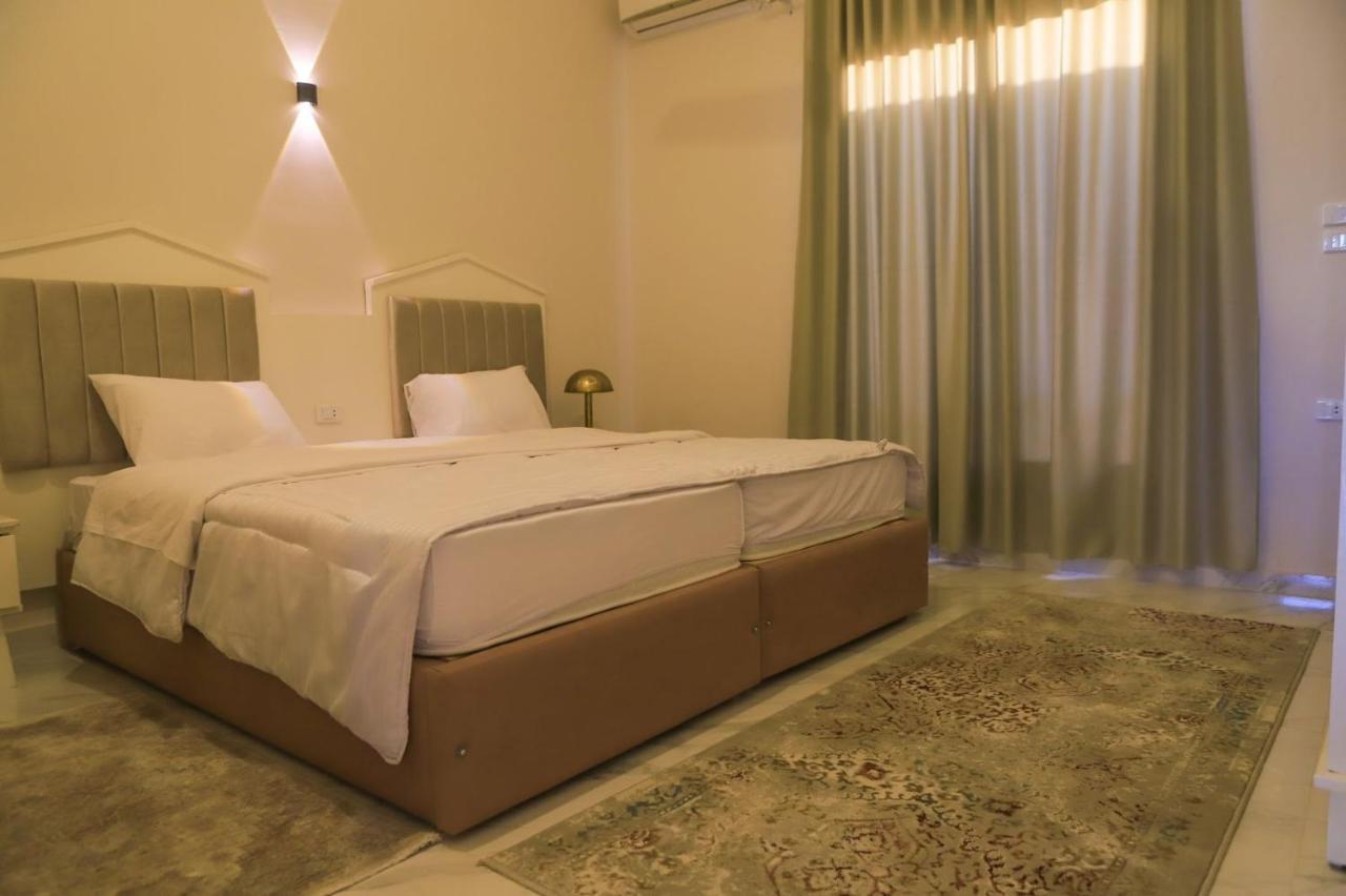 Royal Nile Villas - Pool View Apartment 2 Λούξορ Εξωτερικό φωτογραφία