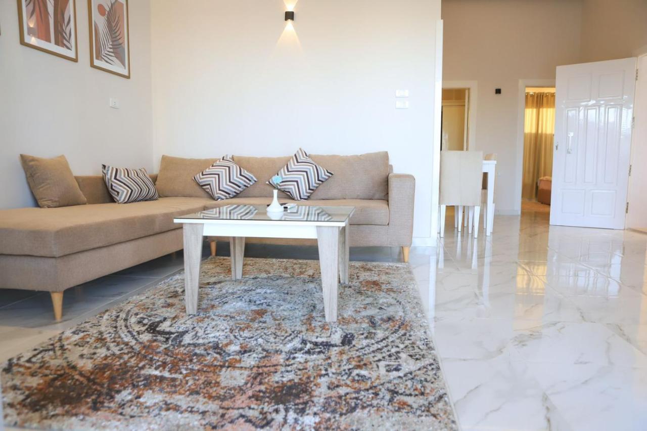 Royal Nile Villas - Pool View Apartment 2 Λούξορ Εξωτερικό φωτογραφία