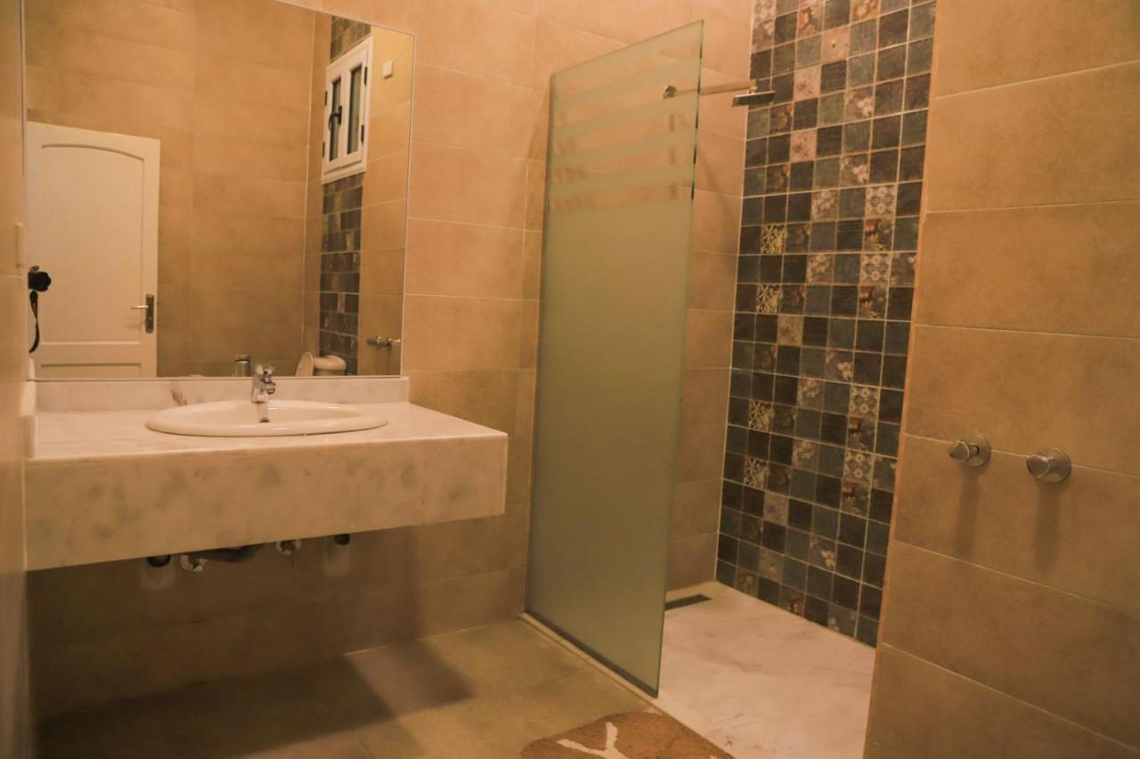 Royal Nile Villas - Pool View Apartment 2 Λούξορ Εξωτερικό φωτογραφία
