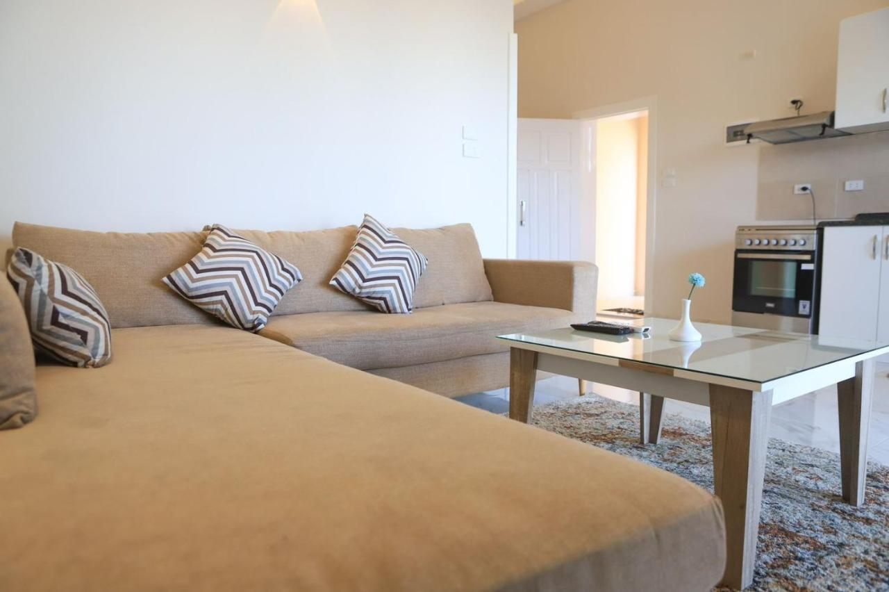 Royal Nile Villas - Pool View Apartment 2 Λούξορ Εξωτερικό φωτογραφία