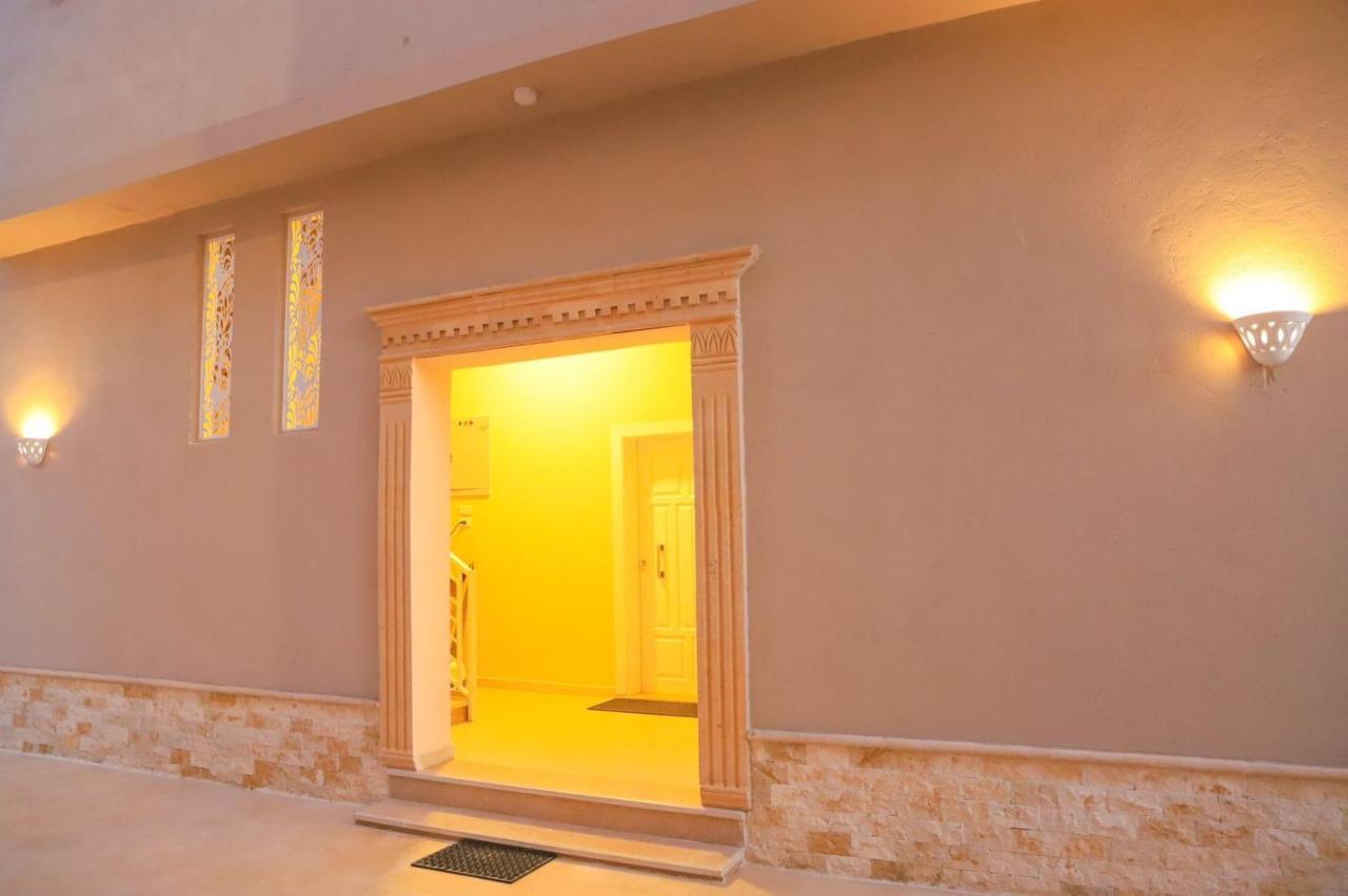 Royal Nile Villas - Pool View Apartment 2 Λούξορ Εξωτερικό φωτογραφία