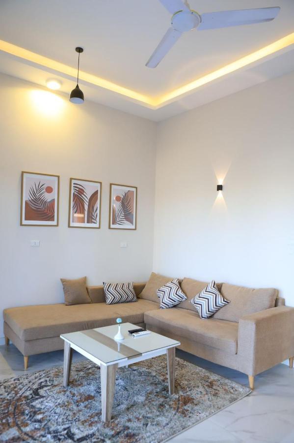 Royal Nile Villas - Pool View Apartment 2 Λούξορ Εξωτερικό φωτογραφία