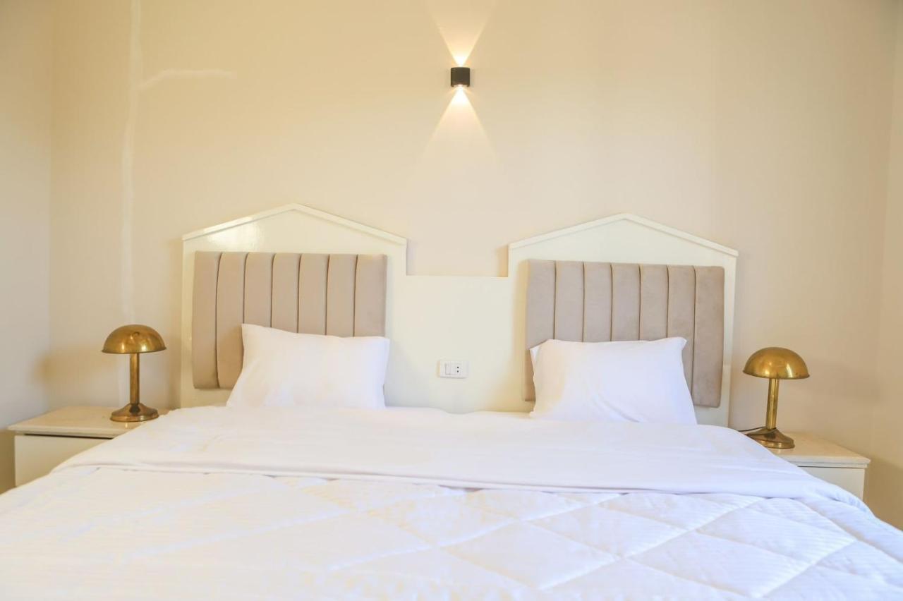 Royal Nile Villas - Pool View Apartment 2 Λούξορ Εξωτερικό φωτογραφία