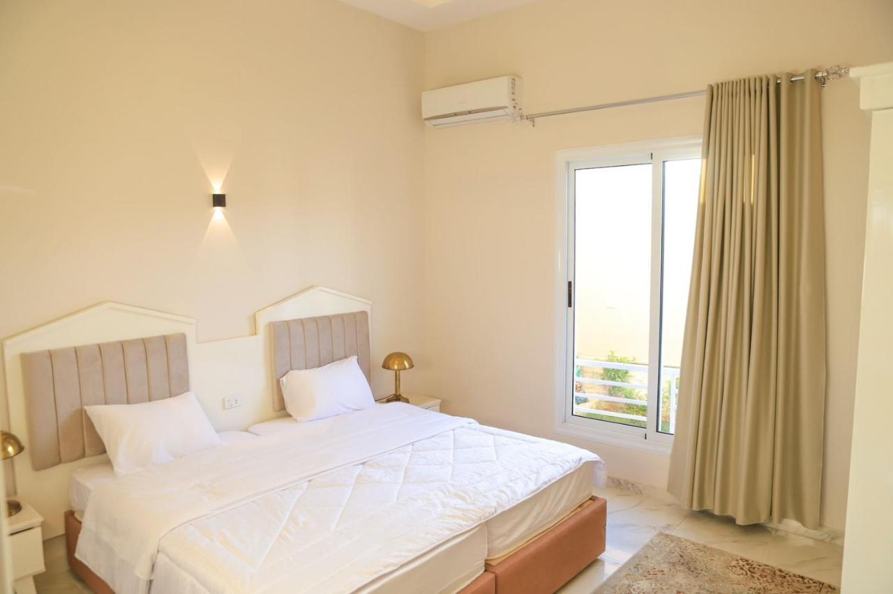 Royal Nile Villas - Pool View Apartment 2 Λούξορ Εξωτερικό φωτογραφία