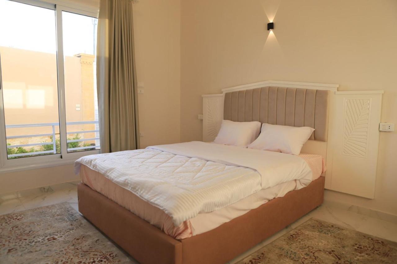 Royal Nile Villas - Pool View Apartment 2 Λούξορ Εξωτερικό φωτογραφία
