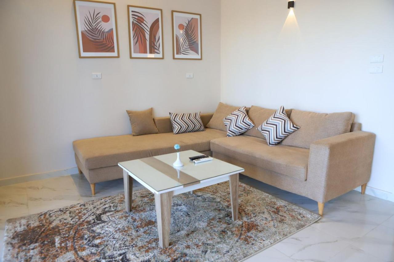 Royal Nile Villas - Pool View Apartment 2 Λούξορ Εξωτερικό φωτογραφία