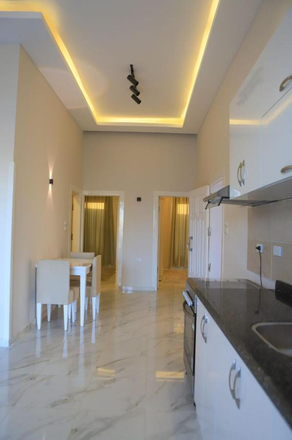 Royal Nile Villas - Pool View Apartment 2 Λούξορ Εξωτερικό φωτογραφία