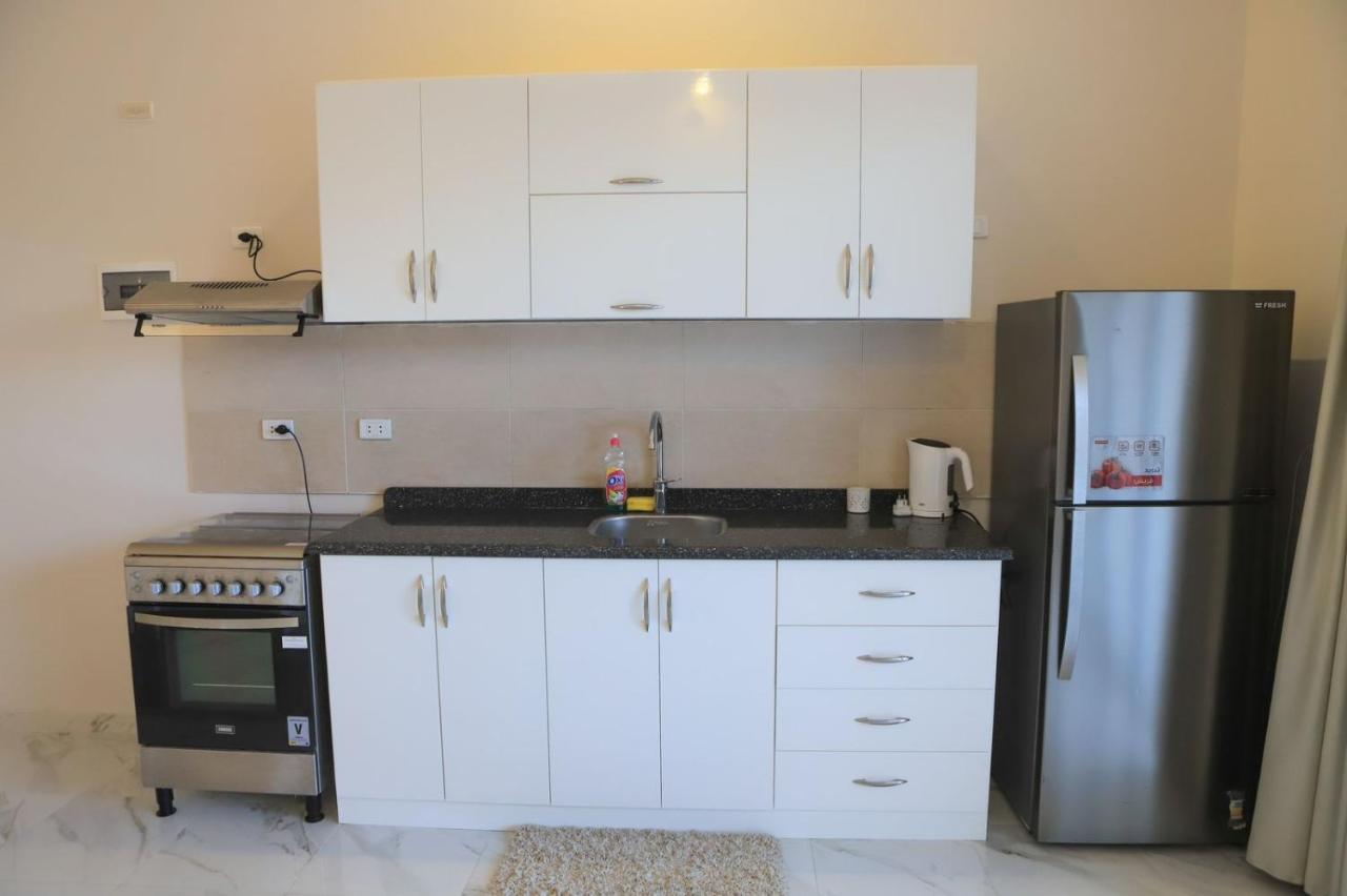 Royal Nile Villas - Pool View Apartment 2 Λούξορ Εξωτερικό φωτογραφία