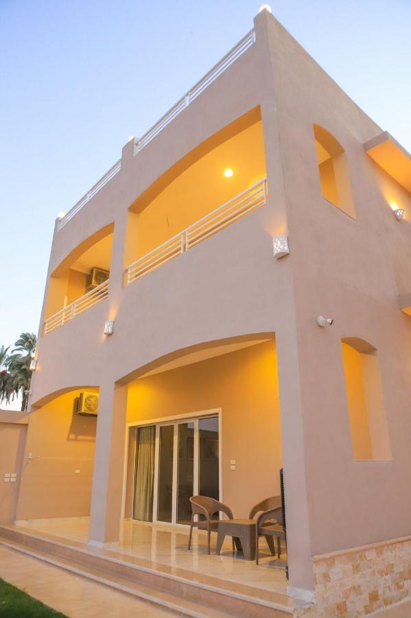 Royal Nile Villas - Pool View Apartment 2 Λούξορ Εξωτερικό φωτογραφία