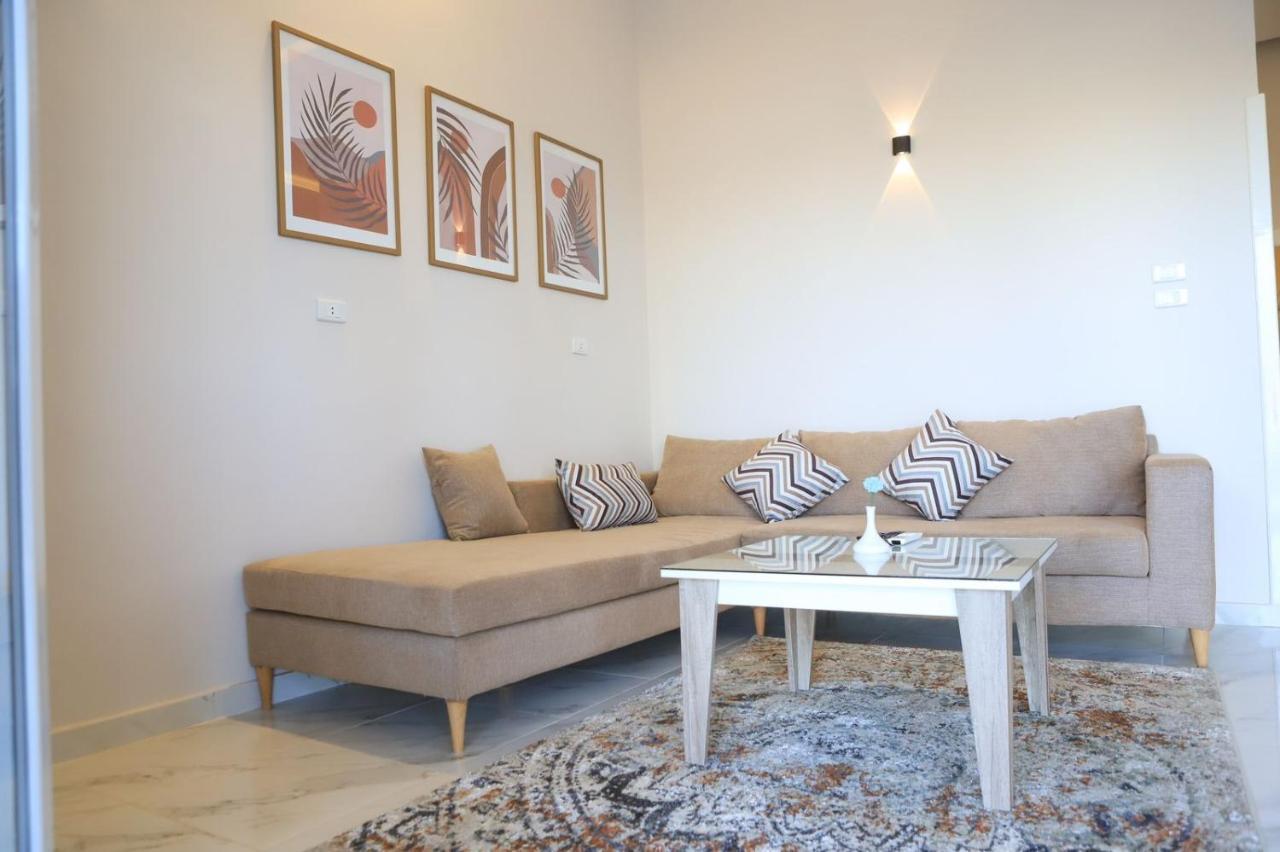 Royal Nile Villas - Pool View Apartment 2 Λούξορ Εξωτερικό φωτογραφία