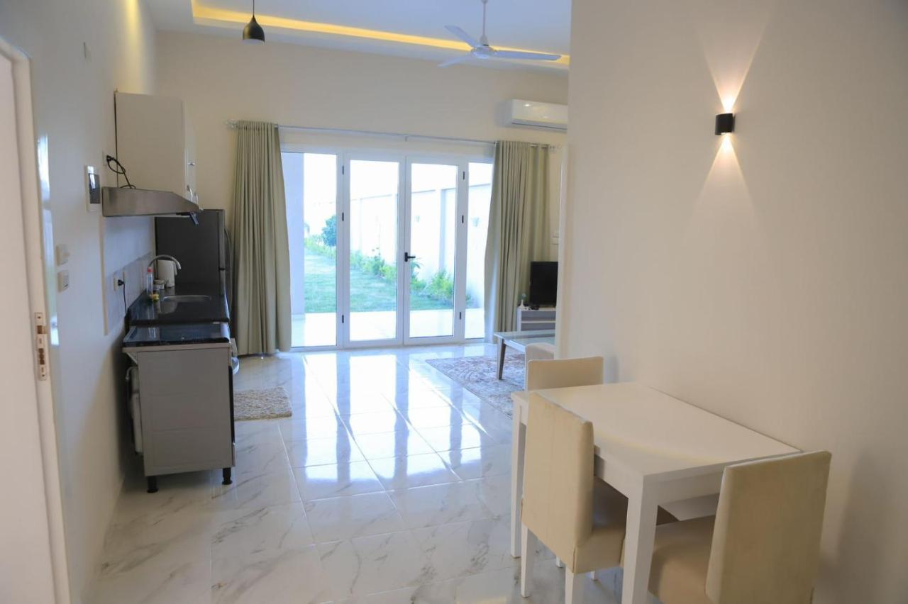 Royal Nile Villas - Pool View Apartment 2 Λούξορ Εξωτερικό φωτογραφία