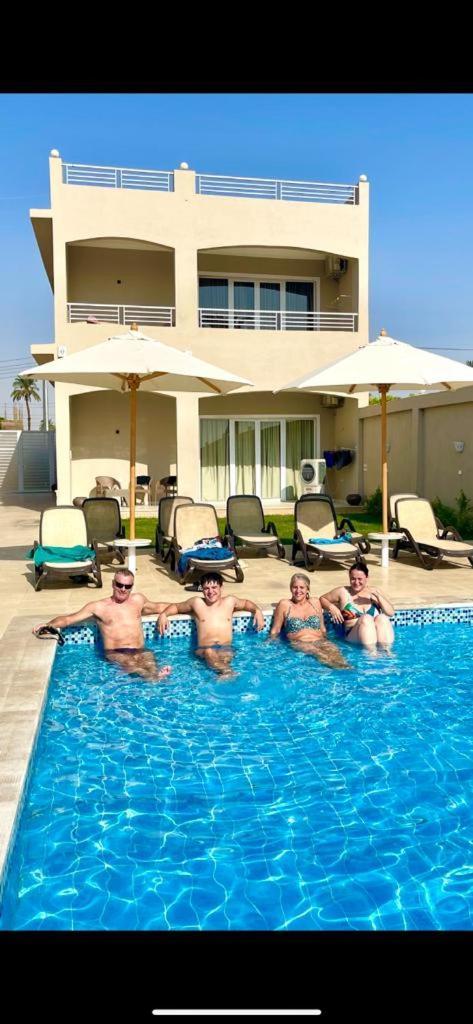 Royal Nile Villas - Pool View Apartment 2 Λούξορ Εξωτερικό φωτογραφία